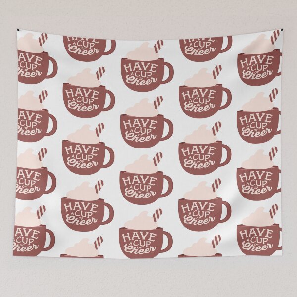 Item preview, Have a cup of cheer designed and sold by elgreko.
