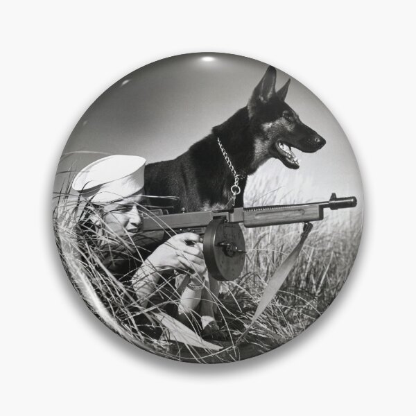Item preview, WWII Guarding America designed and sold by retrophotoworks.