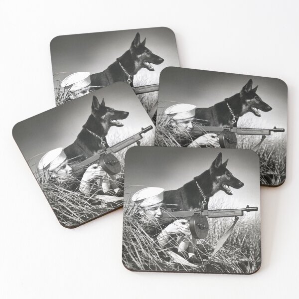 Item preview, WWII Guarding America designed and sold by retrophotoworks.