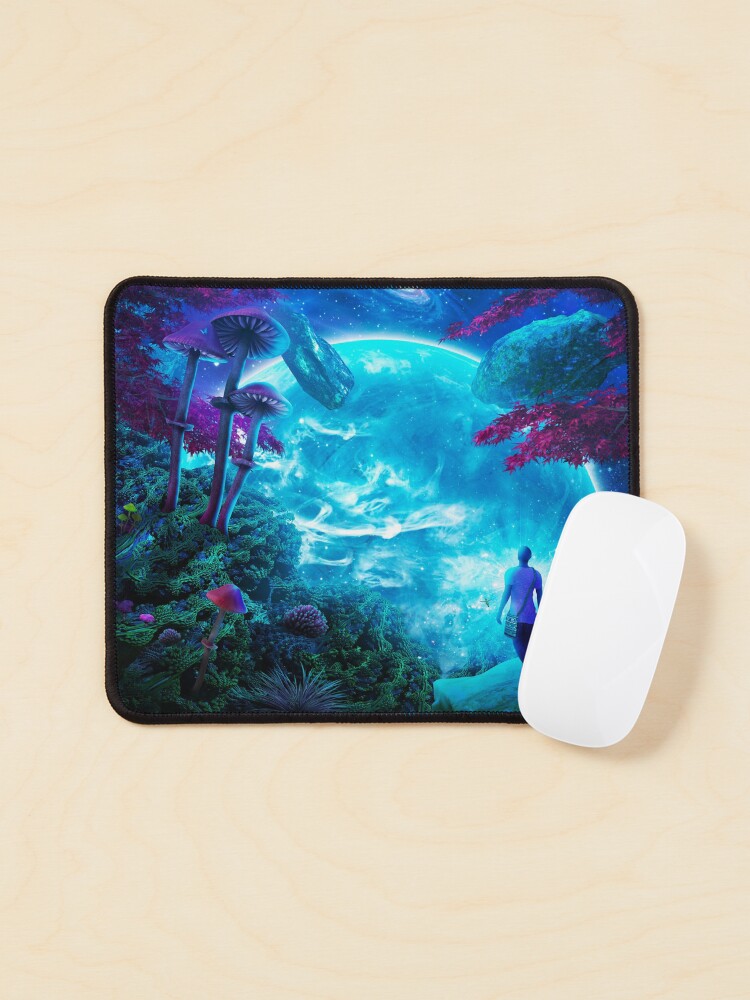 Thumbnail 1 of 5, Mouse Pad, Lost Sky designed and sold by Cameron Gray.