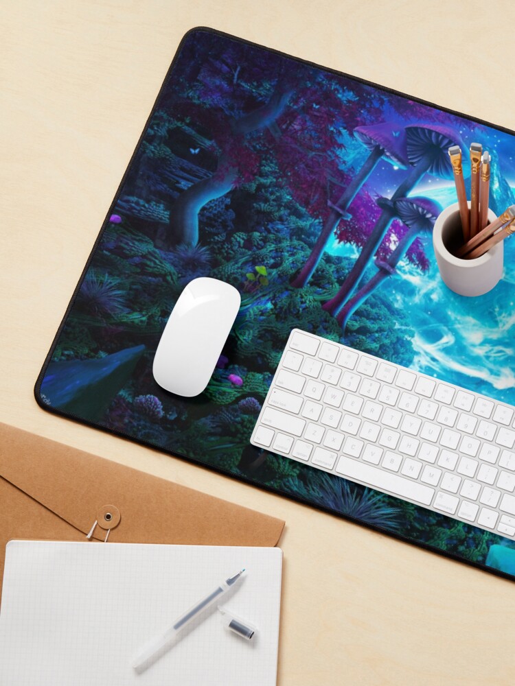 Alternate view of Lost Sky Mouse Pad