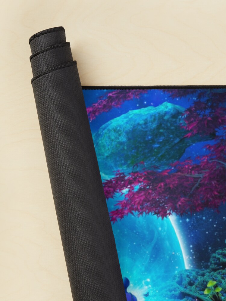 Alternate view of Lost Sky Mouse Pad