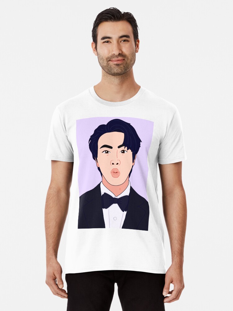 Bts jin t-shirt