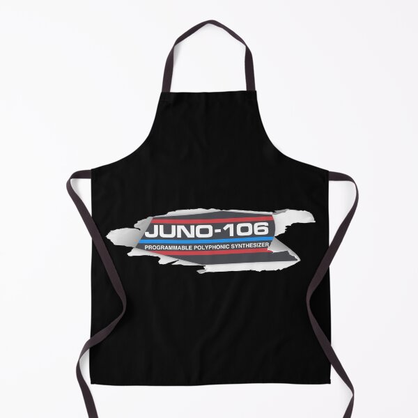 Item preview, Juno 106 Analog Programmable Polyphonic Synthesizer - Synth 80s - Vintage designed and sold by RazzArt.