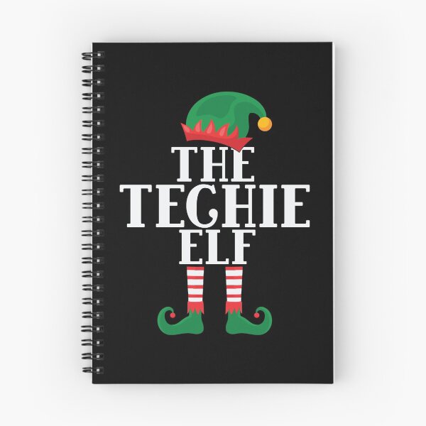 Item preview, The Techie Elf - Funny Christmas 2021  designed and sold by thecooltable.
