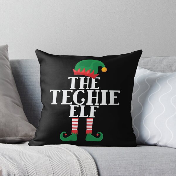 Item preview, The Techie Elf - Funny Christmas 2021  designed and sold by thecooltable.