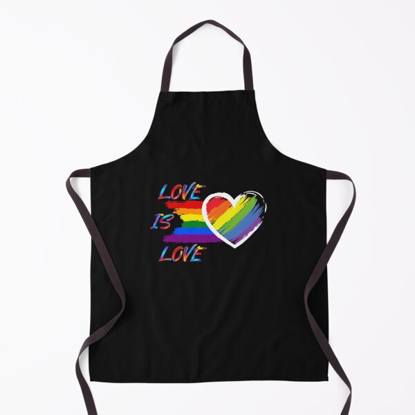 Item preview, Love is Love - LGBTQ+ Pride designed and sold by Paradox Gifts.