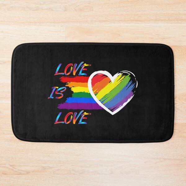 Item preview, Love is Love - LGBTQ+ Pride designed and sold by Paradox Gifts.