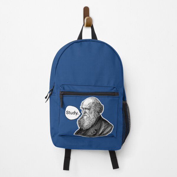 Item preview, Charles Darwin Wants You To Study designed and sold by EmyBeeDesigns.