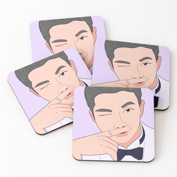 Item preview, BTS - RM - Portrait designed and sold by MomosDrawing.