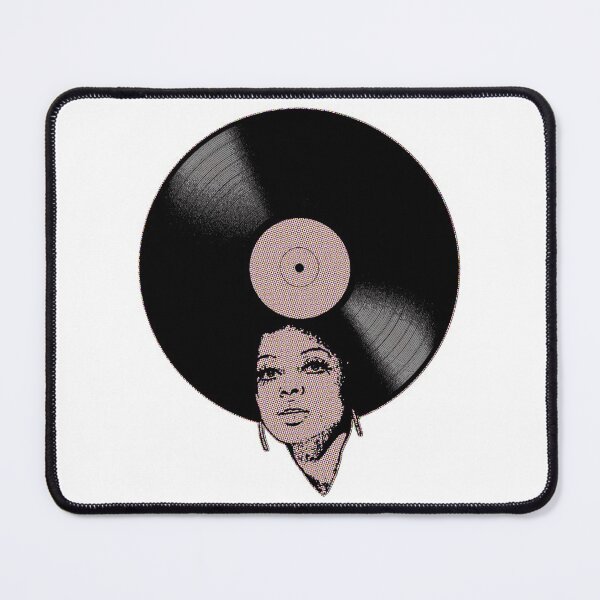 Item preview, Afrovinyl (Vintage) designed and sold by Bronzarino.
