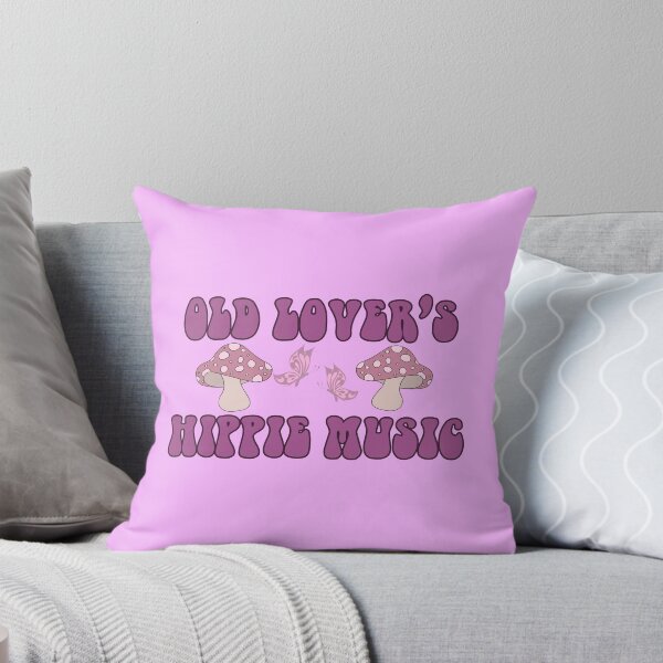 Item preview, Old Lover's Hippie Music designed and sold by MaevesArtShop.