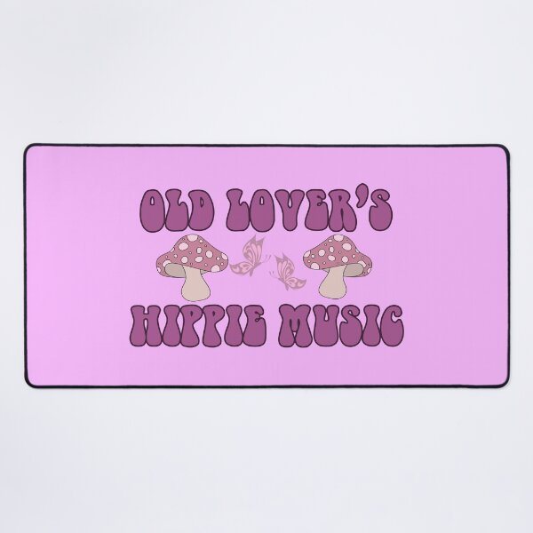 Item preview, Old Lover's Hippie Music designed and sold by MaevesArtShop.