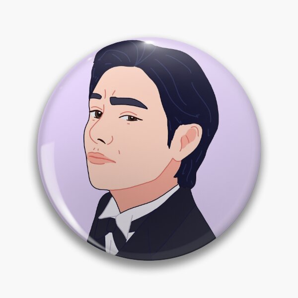 Item preview, BTS - V - Portrait designed and sold by MomosDrawing.