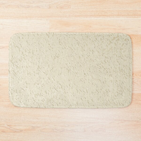 Item preview, Ivory Botanical Jacquard Plate designed and sold by fatenanwar.