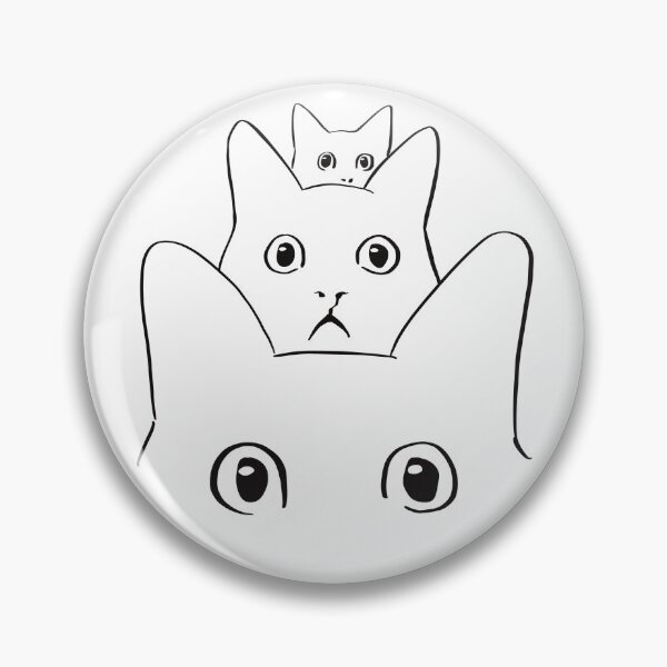 Item preview, Notice!  Cats have new discoveries designed and sold by KmanDesign.