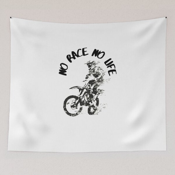 Item preview, NO RACE NO LIFE designed and sold by MARCOS LILI.