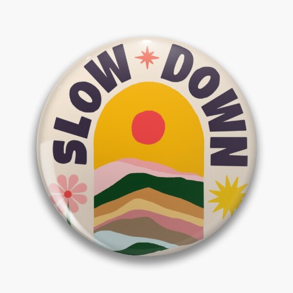 Item preview, slow down designed and sold by mlongo2201.