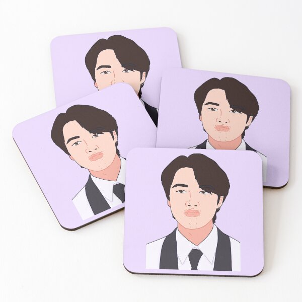 Item preview, BTS - JIMIN - Portrait designed and sold by MomosDrawing.