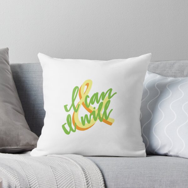 Item preview, i can & i will designed and sold by artbygussie.