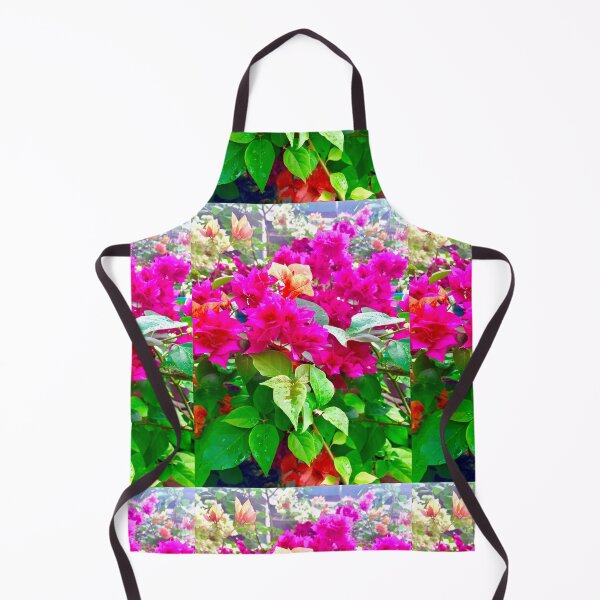 Item preview, Bright Bougainvilleas  designed and sold by TM Art.