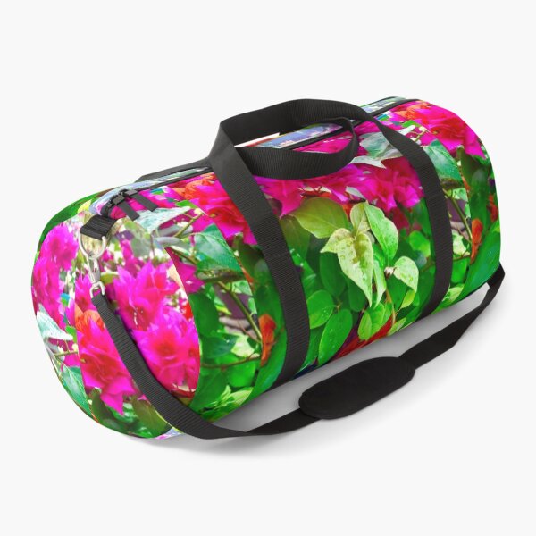 Item preview, Bright Bougainvilleas  designed and sold by TM Art.