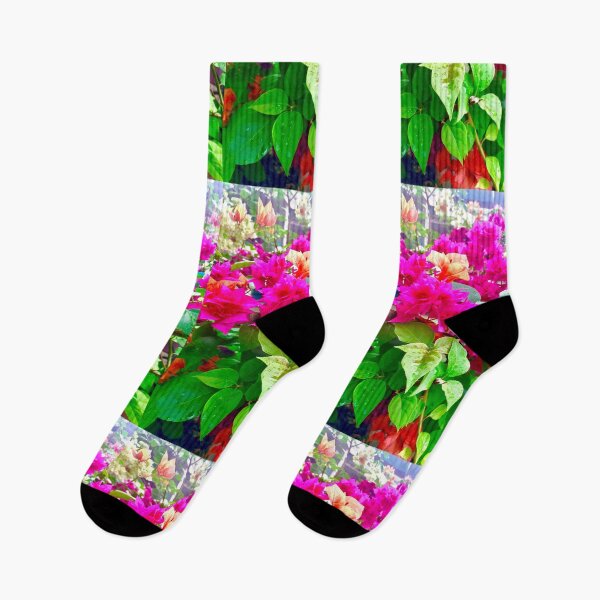 Item preview, Bright Bougainvilleas  designed and sold by TmartUS.