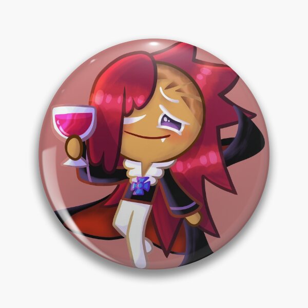 Item preview, Vampire cookie: Cookie run designed and sold by Nashi._.Murko.