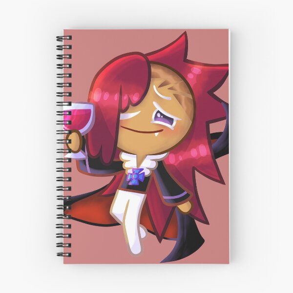 Item preview, Vampire cookie: Cookie run designed and sold by Nashi._.Murko.