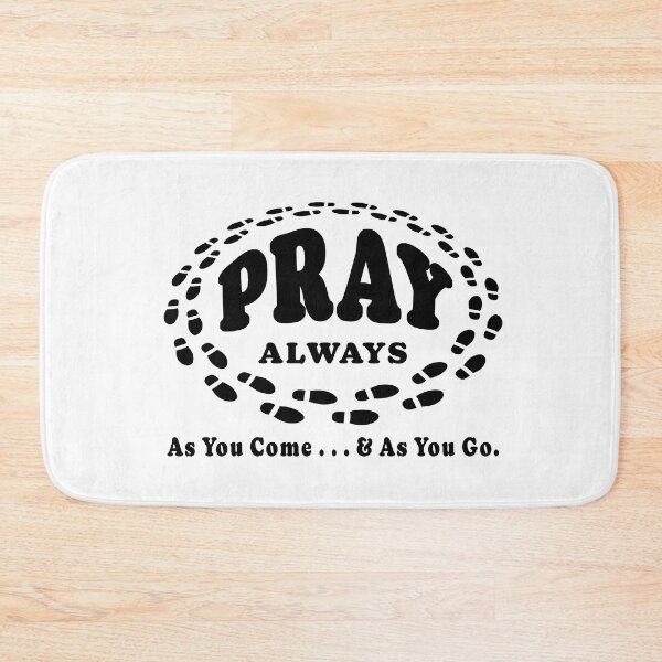 Item preview, Pray Always designed and sold by ORTHODX.