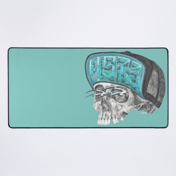 LURKER Desk Mat
