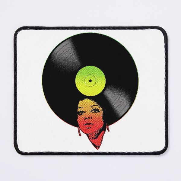 Item preview, Afrovinyl (Rasta) designed and sold by Bronzarino.
