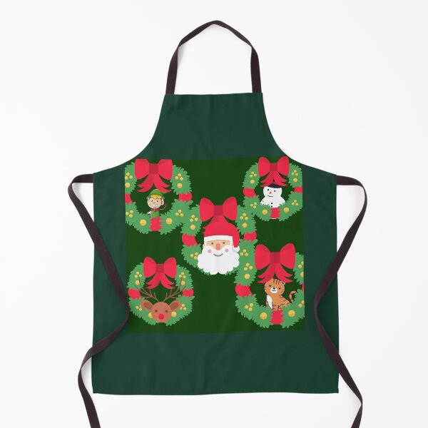 Item preview, Christmas characters  designed and sold by PhoeniXDreamer.