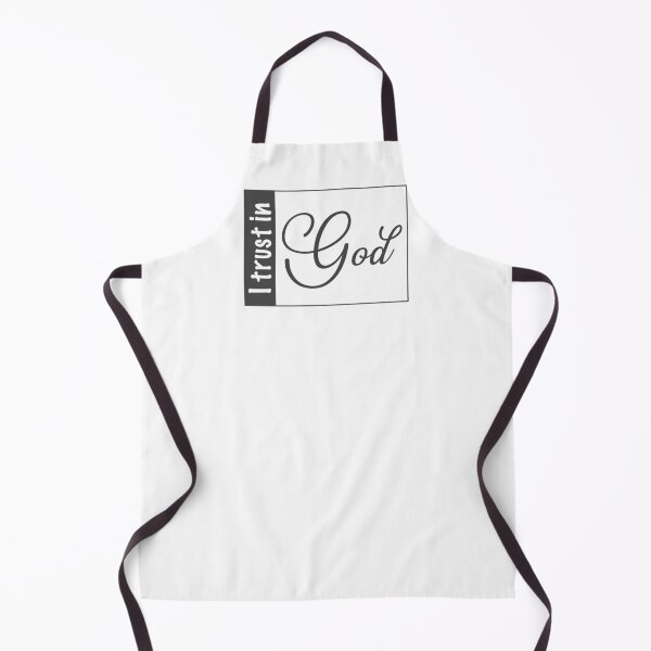 Item preview, Christian Design - I Trust in God designed and sold by simplydesignart.