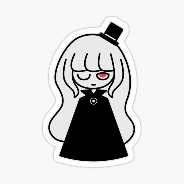 a pet shop after dark - Owner (?) Sticker