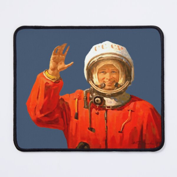 Item preview, Cosmonaut or Soviet astronaut. Propaganda at it's best. designed and sold by IXXIN.