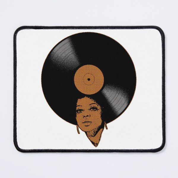 Item preview, Afrovinyl (Brown) designed and sold by Bronzarino.