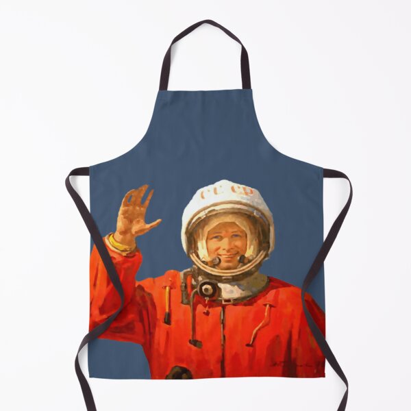 Item preview, Cosmonaut or Soviet astronaut. Propaganda at it's best. designed and sold by IXXIN.