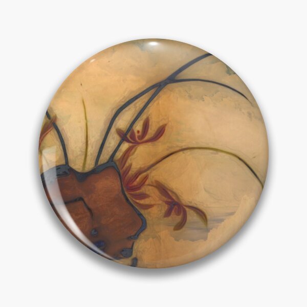 Item preview, Orchid on Rocks designed and sold by Kayrosis.