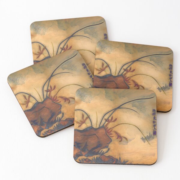 Item preview, Orchid on Rocks designed and sold by Kayrosis.