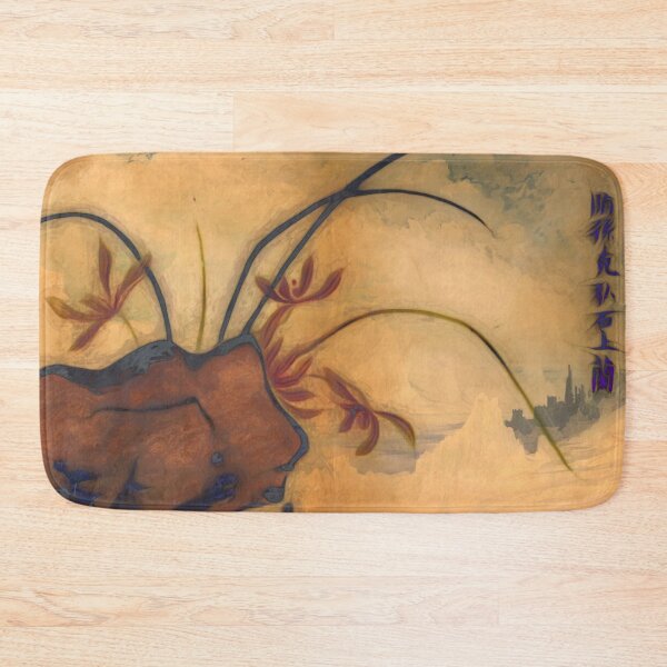 Item preview, Orchid on Rocks designed and sold by Kayrosis.