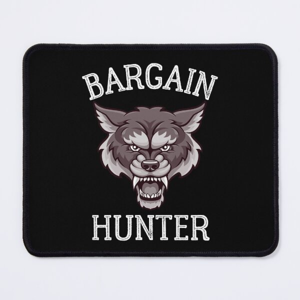 Item preview, Bargain Hunter designed and sold by Einstein12345.