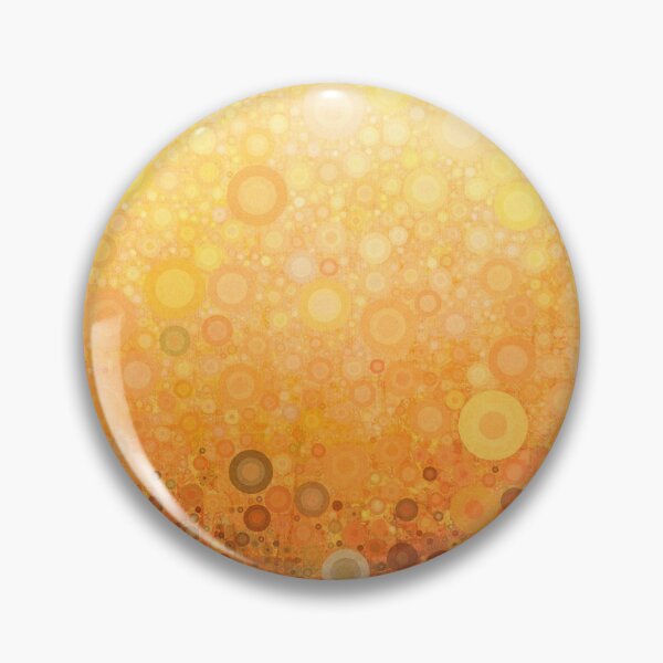Item preview, Yellow Abstract Flowers in Field designed and sold by Peggy Collins.