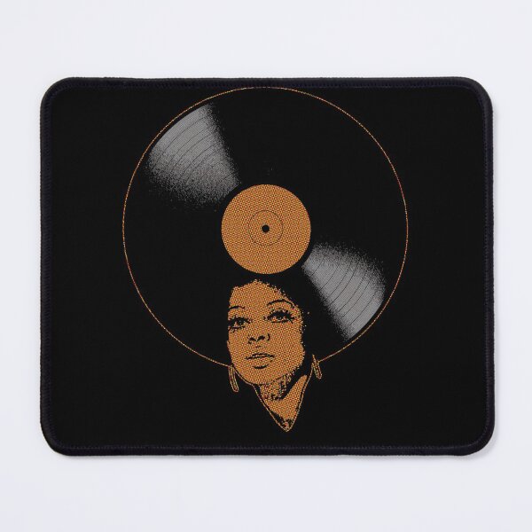 Item preview, Afrovinyl (Brown) designed and sold by Bronzarino.