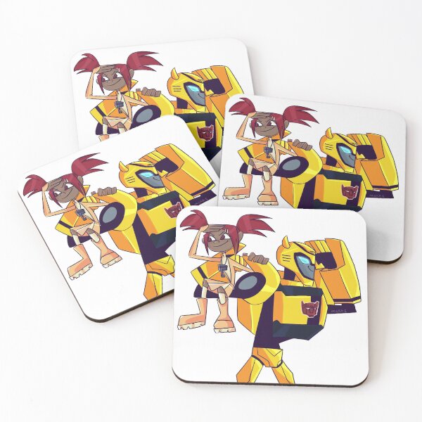 Item preview, TFA Bee and Sari designed and sold by Mskas.