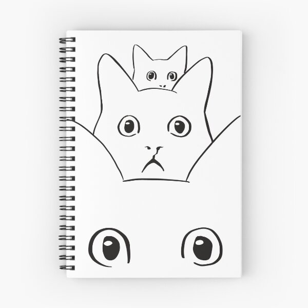 Item preview, Notice!  Cats have new discoveries designed and sold by KmanDesign.
