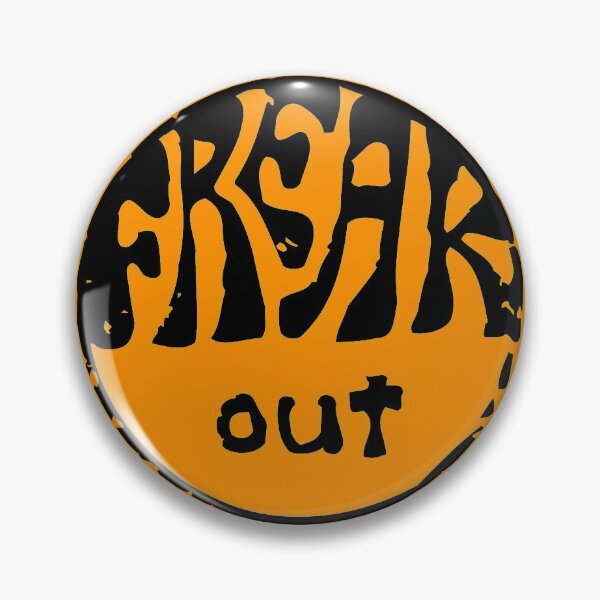 Item preview, Freak Out! designed and sold by silkdegreestees.