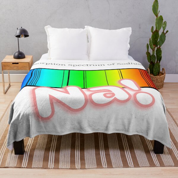 Item preview, Absortion Spectrum of Sodium designed and sold by Javier Narváez Solarte.