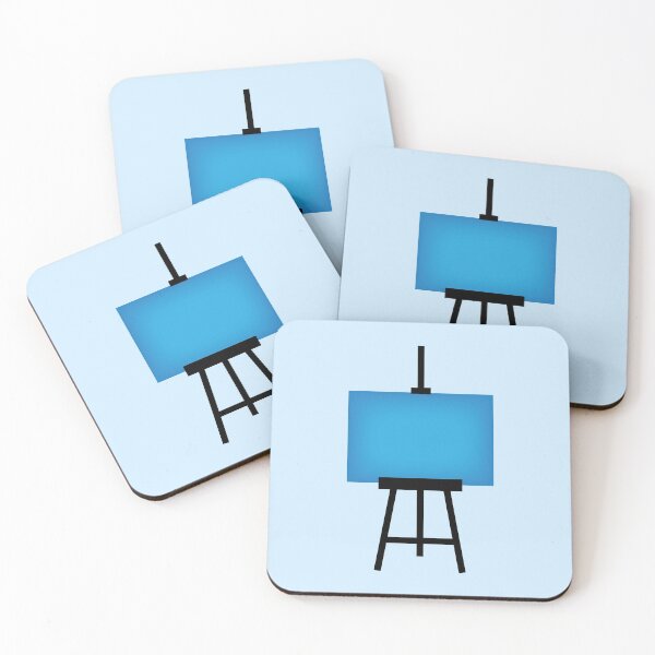 Item preview, Minimalist Easel designed and sold by JenzigDesigns.