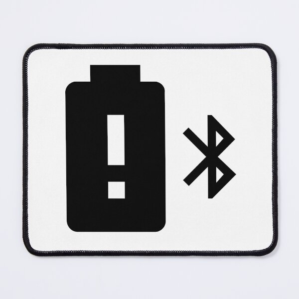 Item preview, MDI Battery-Alert-Bluetooth designed and sold by GnarlyFurtardo.